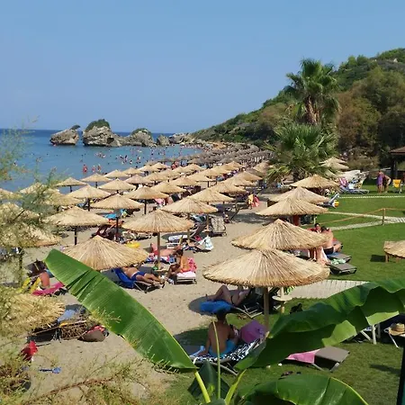 Porto Zorro Szálloda Xirokásztelo