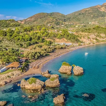 Hotel Porto Zorro Xirokastellon